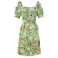 thumbnail image 6 of Guinea Pigs Sleeveless Dress women dress Dresses gala dresses for womens, 6 of 7
