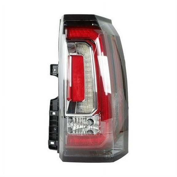 GENRICS For 2015-2020 GMC Yukon XL SLE LED Tail Light Brake Lamp Passenger Right Side