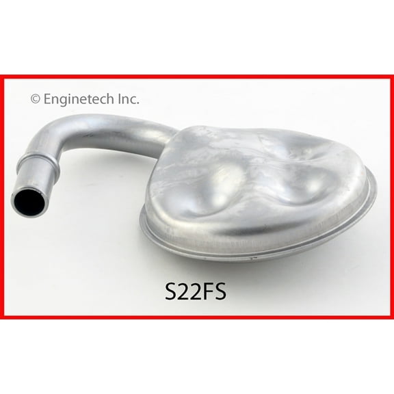 PUMP SCREEN GM OLDS 260 3