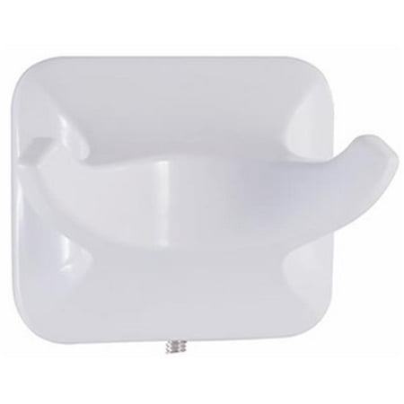 

LDR Industries 180484628 162 9662 Premier Robe Hook - White