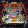 thumbnail image 3 of Creative Gifts Ugly Cute Toys,Funny Ugly Monster,Collectible（Screaming Monster Puzzle Series - Funny Monster）, 3 of 3