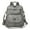 Grey, variant on Mepaouo Backpack Purse for Women Leather Fashion Shoulder Daypack Anti Theft School Bags Satchel