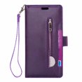 thumbnail image 1 of For Samsung Galaxy Note8 Wallet Leather Case Multifunction Shockproof Zipper Card Pocket Stand Cover, 1 of 3