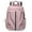 Pink, variant on TIEVOSA College Backpack for Students Laptop Backpack Lightweight Durable School Bag with USB Charging Port Travel Daypack for Men Women