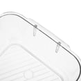 OATIPHO White Pet Cosmetic Container Multipurpose Desktop Storage Case ...
