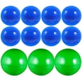 thumbnail image 1 of 50Pcs Lottery Balls Openable Raffle Balls Portable Small Refillable Raffle Balls, 1 of 8