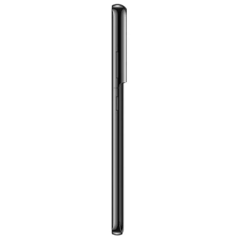 Samsung Galaxy S21 Ultra 5G SM-G998U - 512GB - Phantom Black (T-Mobile) for  sale online