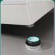 thumbnail image 4 of 8PCS Fixing Mat for Laundry Appliances Compatible Most Washers and Dryers Home Dormitory Office Accessory, 4 of 5