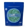 Capsuline Colored Gelatin Empty Capsules Size 00 Green/Green