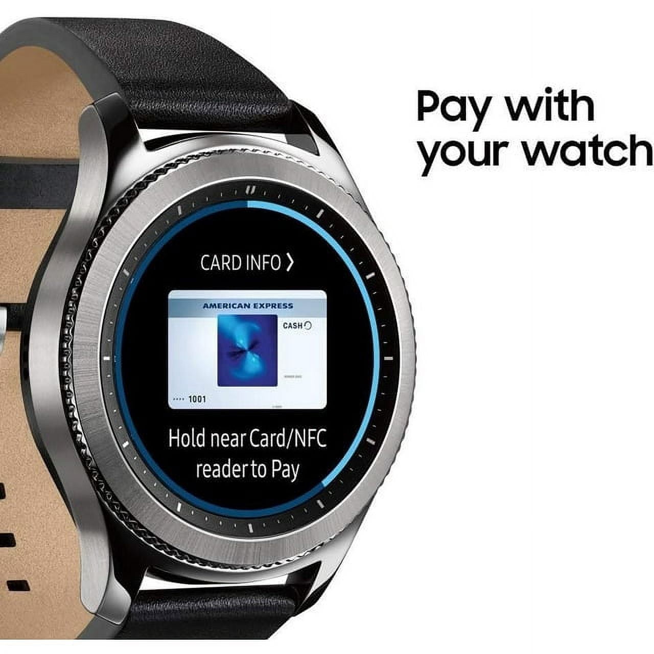 Samsung gear s3 classic refurbished outlet