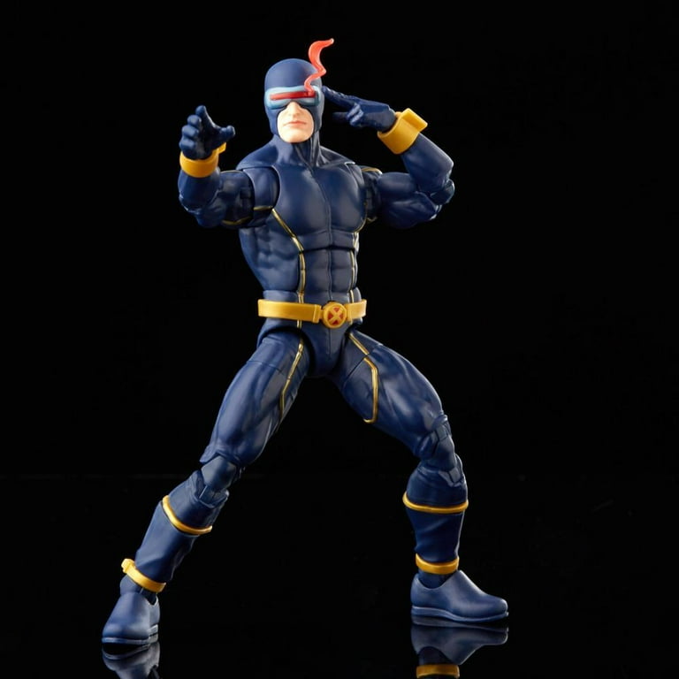 Hasbro Marvel Legends Series: 6” Cyclops Astonishing X-Men