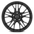 thumbnail image 2 of RTX Custom Wheel 16x7 inch Rim for 2006-2011 Acura CSX 73.1mm CB Offset 40mm Satin Black, 2 of 3