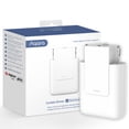 thumbnail image 1 of Motor inteligente para cortinas Aqara E1, versión para barra, Zigbee 3.0, 1 of 6