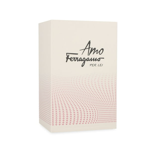 Salvatore Ferragamo Amo Per Lei 100Ml Edp Spray Salvatore