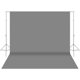 thumbnail image 4 of Fondo de estudio fotográfico de 3 x 3 metros / 10 x 10 pies, mezcla de poliéster y algodón para fotos y videos., 4 of 6
