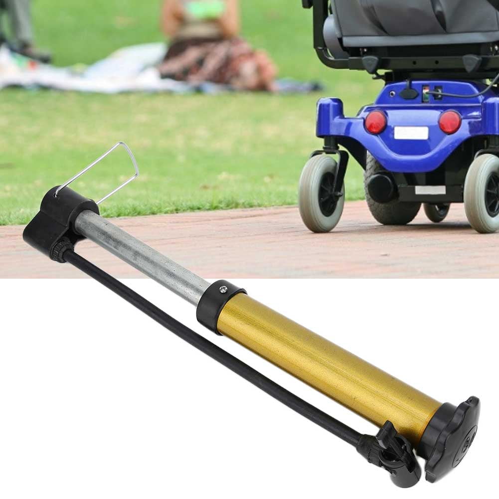 Scooter Pump Mobility Scooter Pump Mobility Scooter Inflator Portable