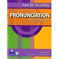 thumbnail image 1 of Conseils pour Enseigner la Prononciation: une Approche Pratique (avec CD Audio), 1 of 1