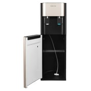 YIYIBUYS Bottom Loading Water Dispenser 5 Gal Freestanding Hot&Cold Water Dispenser for Office, Home, Living Room