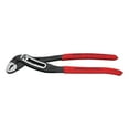 thumbnail image 1 of Alligator Pliers, 10 in OAL, V-Jaws, 9 Adjustments, Serrated | Bundle of 5 Each, 1 of 1