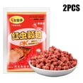 thumbnail image 1 of Lttoisl AGIUFGS Potent Fish Attractant Pellets, Strong Scent Fishing Bait Enhancer for Freshwater & Saltwater Angling, High-Concentration Lure for All Species - 25g/50g Bags, 1 of 8