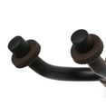 thumbnail image 5 of Multi-Styles Guitar Wall Mount Hanger Non-Slip Instrument Rack Holder for Electric Guitar Headstock, 5 of 5