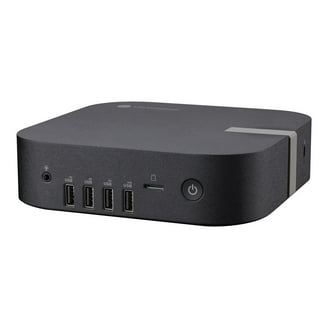 GMKtec Mini PC Intel N150, 8GB RAM 256GB SSD, Windows 11 Pro, Dual