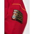 thumbnail image 5 of AACA Tuskegee University Heavyweight HBCU Pride Hoodie, Men's Retro Pullover with Contrast Stitching, 5 of 6