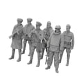 thumbnail image 3 of HILABEE 6 Pieces Scale Soldier Models for Game Hobby Imaginative Learning Activities 3cm, 3 of 9
