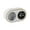 White, variant on LUXRISEON Rechargeable Wall Mount Soap Dispenser with Infrared Sensor Technology