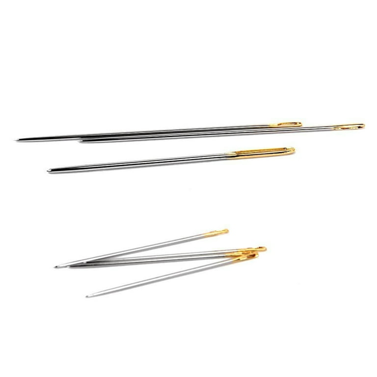 10pcs/pack Good Quality Sashiko Needles Set Hand Sewing Needle