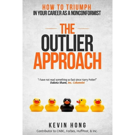 The Outlier Approach (Paperback)