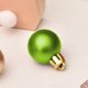 thumbnail image 3 of 99 Uds. Conjunto de decoraciones navideñas inastillables bolas de árbol fiesta de boda, 3 of 5