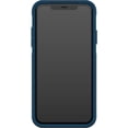 thumbnail image 4 of OtterBox Commuter Series Case for iPhone 11 Pro Max Only - Non-Retail Packaging - Bespoke Way Blazer Blue/Stormy Seas Blue, 4 of 9