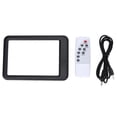 thumbnail image 1 of ATTOE LED Light Therapy Lamp Timing with Remote Control Treating Depression USB Charging 5V-081403, 1 of 5