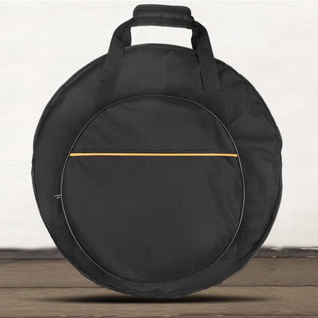 1 UNIDS Bolsa de platillo de trabajo Caja de cartón con címbal Multifunción Impermeable con divisores de instrumentos anti-caídos Suministro de Espesar L