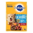 thumbnail image 1 of Alimento Seco para Cachorro Todos los Tamaños PEDIGREE 7 KG, 1 of 2