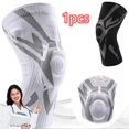 thumbnail image 1 of Knee Brace, Nylon Knee Braces for Knee Pain, 1 of 4