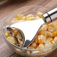 thumbnail image 4 of Home Kitchen Restaurant Tool Corn Peeling Knives Cob Corn Stripper, 4 of 9