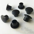 thumbnail image 1 of EcoNesxp LWW9137 Size Flexible Glue Waterproof Cap Plug 10mm Soft Rubber Plug Cover UrbanMingle, 1 of 4