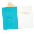 thumbnail image 2 of Hallmark Signature Graduation Money or Gift Card Holder (Graduation Caps), 2 of 5