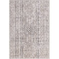 thumbnail image 3 of Transitional Wedo Collection Area Rug 8'x10' - White-Black, 3 of 5