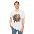 thumbnail image 3 of Mask Tee Shirt, Mask Shirt, Shirt with Mask, Masquerade Tees, 3 of 104