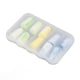 thumbnail image 1 of Tapones Para Los Oídos De Silicona, Tapones Para Los Oídos Suaves, Reducción De Ruido Para Viajes, 1 of 7