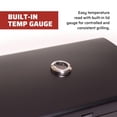 thumbnail image 3 of Caja de Parrilla Camp Chef Deluxe 24 x 16 Pulgadas para Accesorios de Barbacoa, 3 of 8
