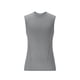 thumbnail image 4 of pstuiky Camisetas sin mangas para hombre, Camiseta de verano para hombre, color liso, sin mangas, cuello redondo, informal, deportiva, cuello redondo Tops elegantes para mujer m, 4 of 6