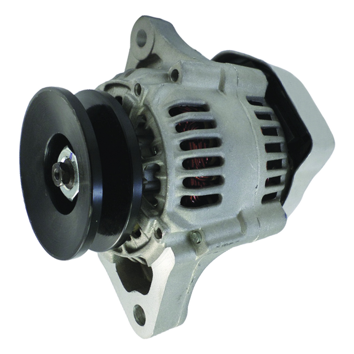 Starter For John Deere Excavator 27C ZTS Isuzu 3LD2 35C ZTS 50C ZTS