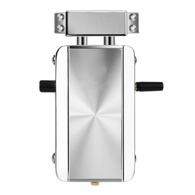 cerradura de puerta inteligente,Bloqueo de Sensor de Control Remoto de Cerradura de Puerta Antirrobo Invisible Inteligente Sin Llave Tomshoo con cuatro mandos a distancia