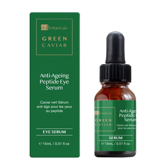 Green Caviar Anti-Aging Peptide Eye Serum 15ml