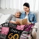 thumbnail image 4 of LHSHID 60th Birthday Gifts for Women 60th Birthday Gift Ideas 60th Birthday Gifts Blanket Gifts for 60 Year Old Woman 60th Birthday Decorations 60 Year Old Birthday Gifts for Women 30"x40", 4 of 7