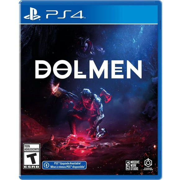 Jeu vidéo Dolmen pour (PS4)